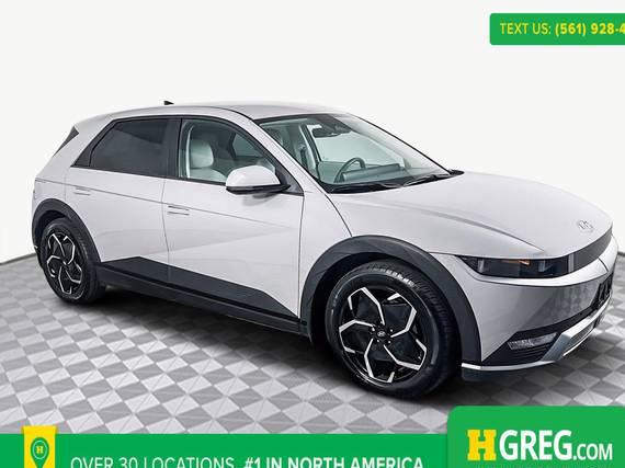 HYUNDAI IONIQ 5 2023 KM8KNDAF2PU129716 image